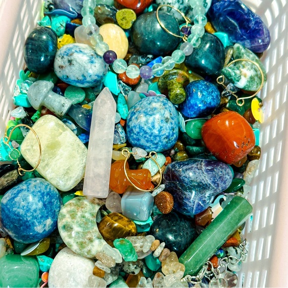 Crystal confetti 160g - Picture 3 of 6